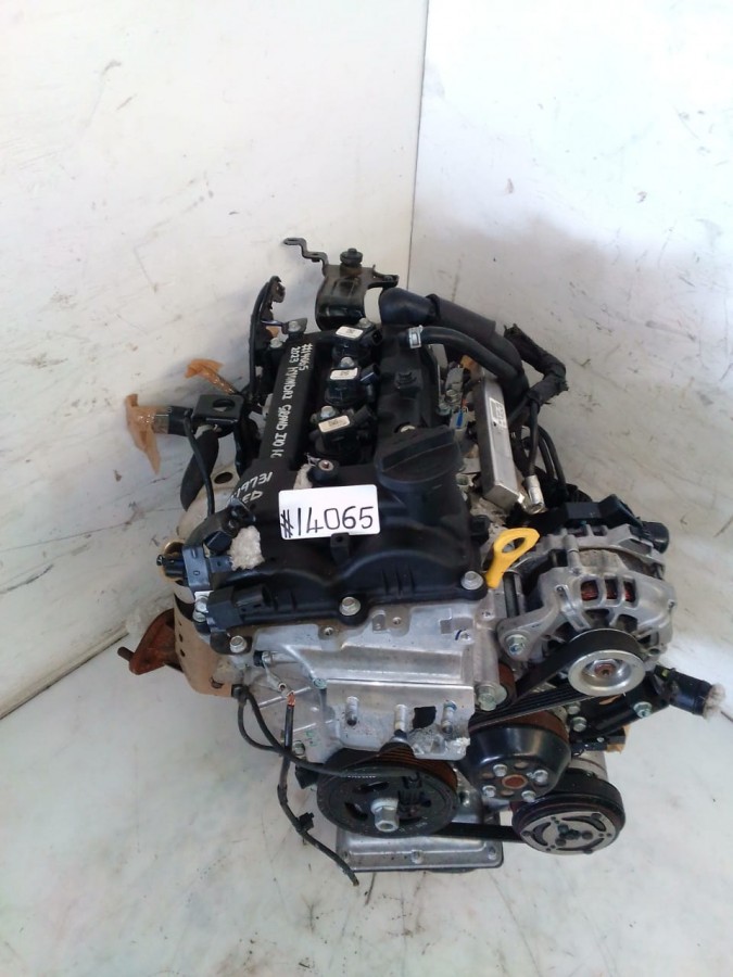 2023 HYUNDAI GRAND I10 ENGINE ONLY ENG NO; G3LA Partland Auto Parts