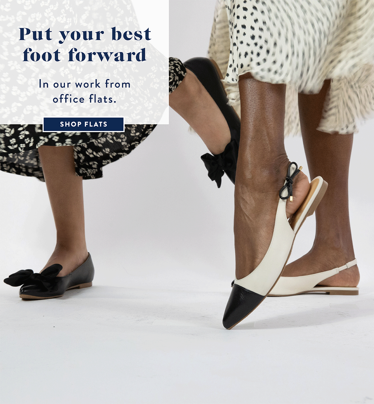 Here are your NEW workapproved flats! Jack Rogers