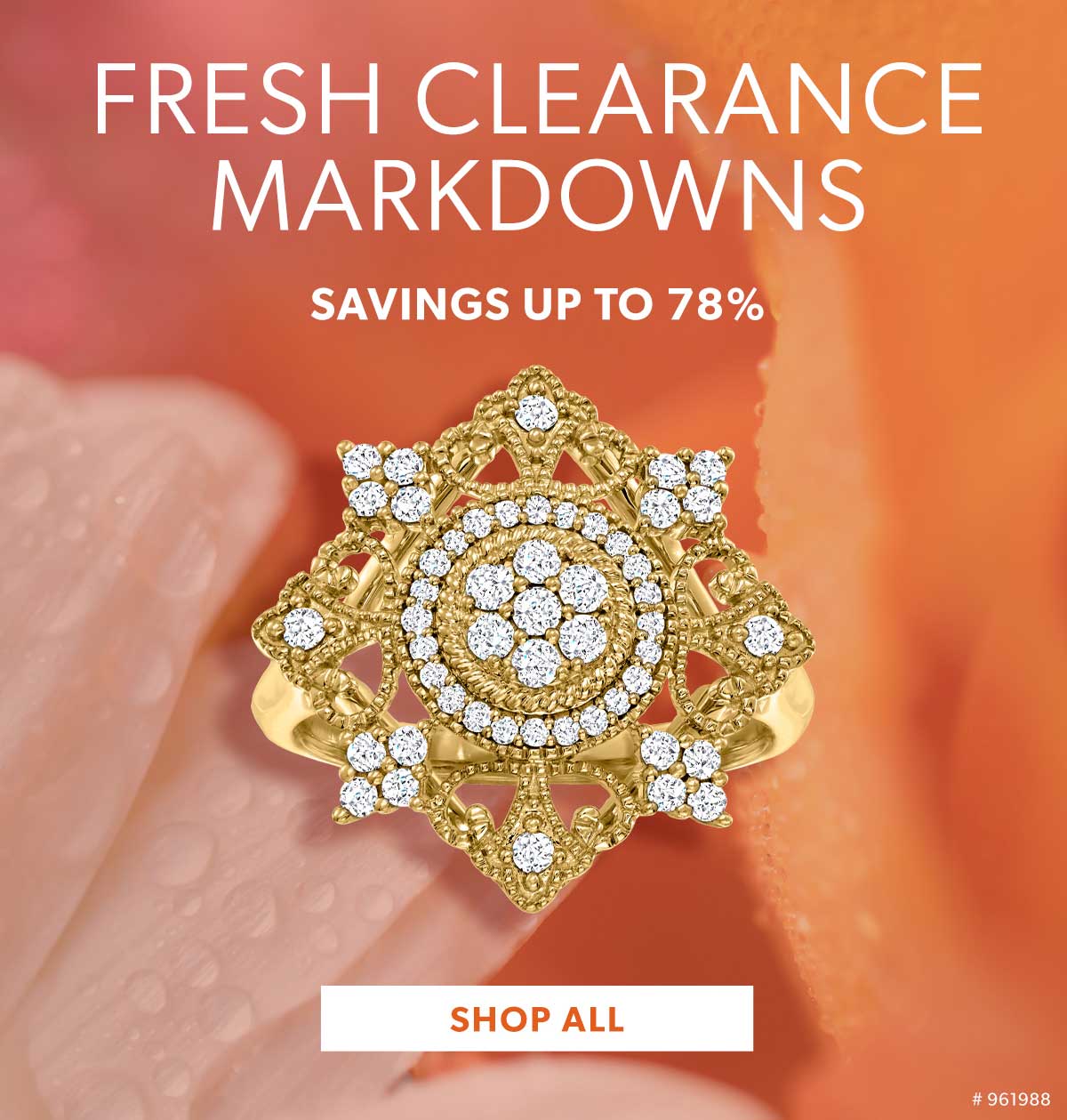 New markdowns on clearance? Yes, please! RossSimons Jewelry