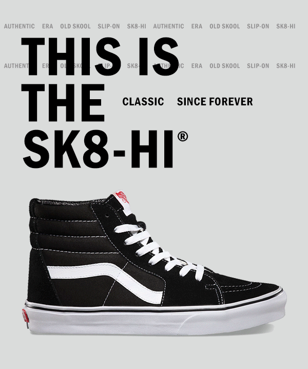 The Best of the Best. Vans