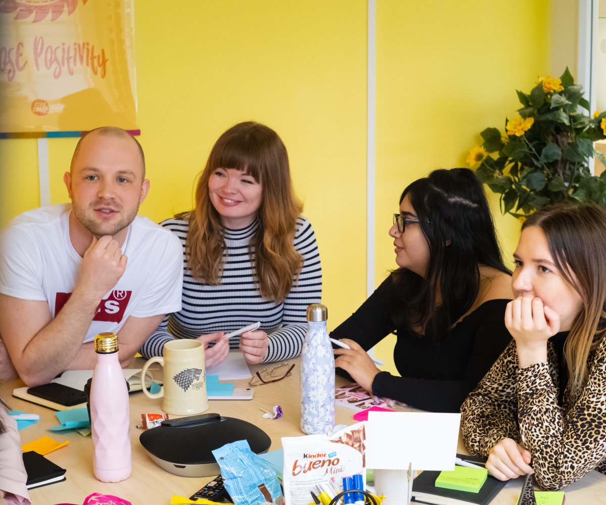 Student Beans named one of the “Best Places to Work for Women