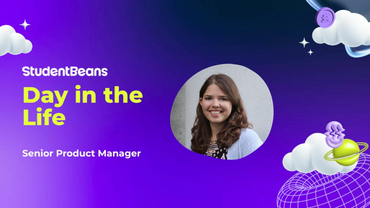 Day in the Life of a Senior Product Manager at Student Beans Student
