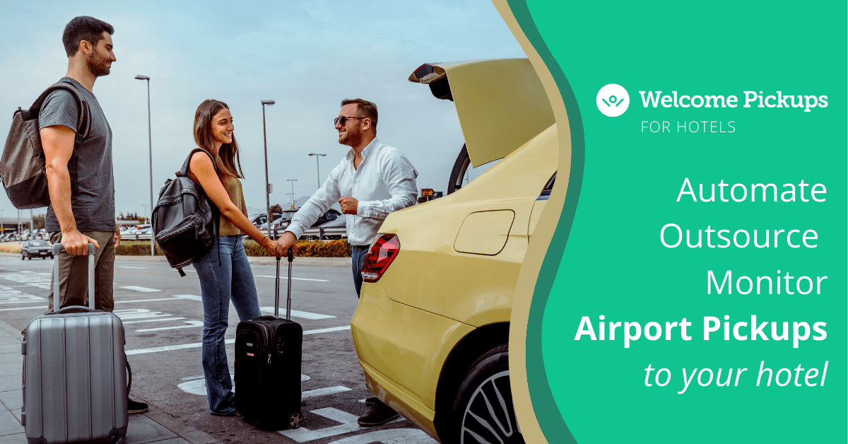 Pickups for Hotel Partners