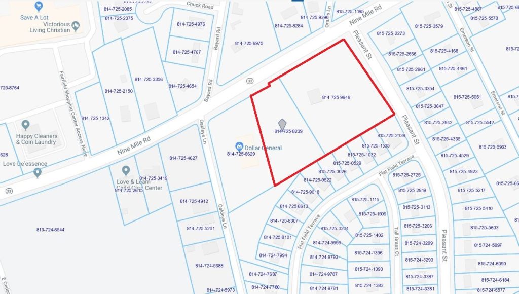 5271 & 5305 Nine Mile Road Richmond, VA 23223 Partner Commercial