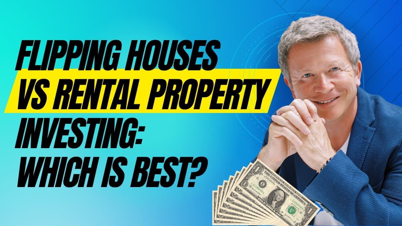 Flipping Houses vs Rental Property Investing Which is Best? Partner