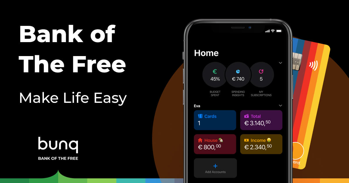 Dutch Bank Account PartnerPete