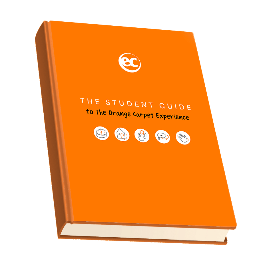 OCE EC Partners EC English Language Centres