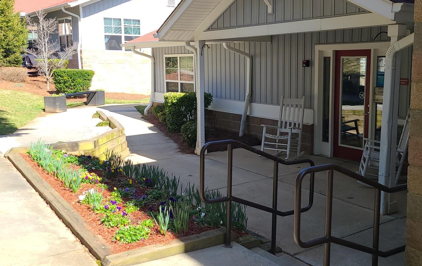 Crowell Park Partnership Property Management