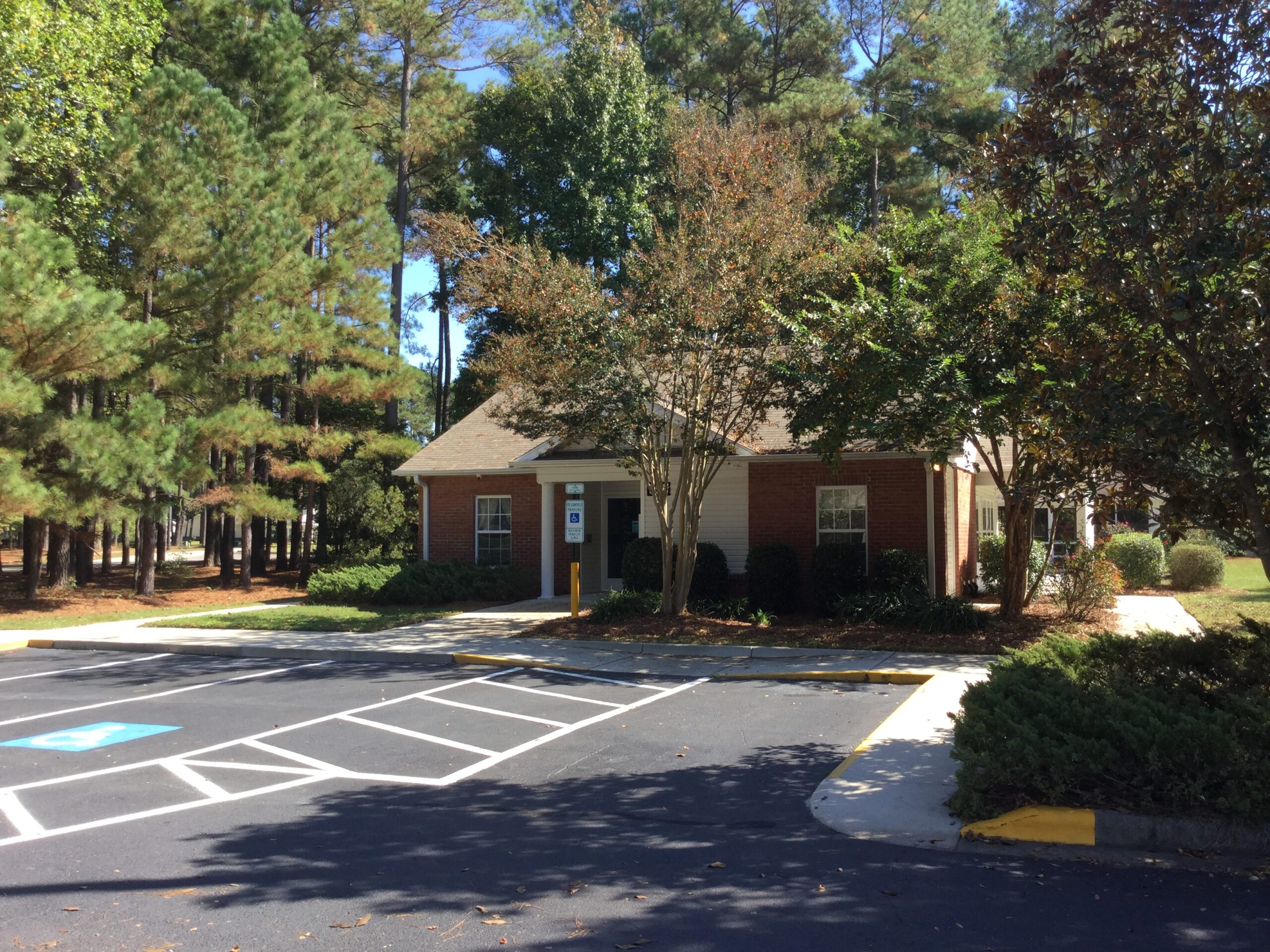 Wesley Ridge Partnership Property Management