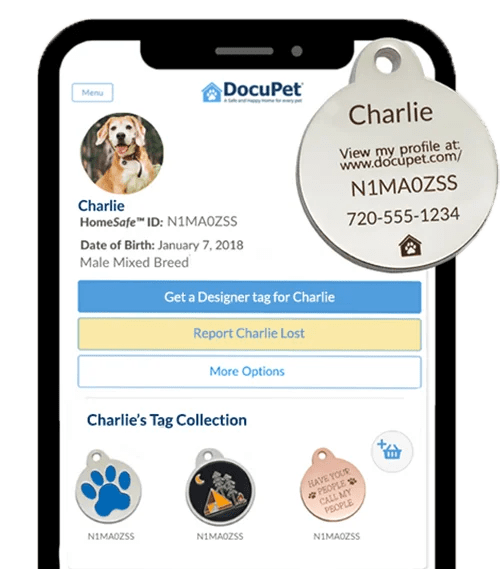 Pet Owner Services DocuPet Partnerships
