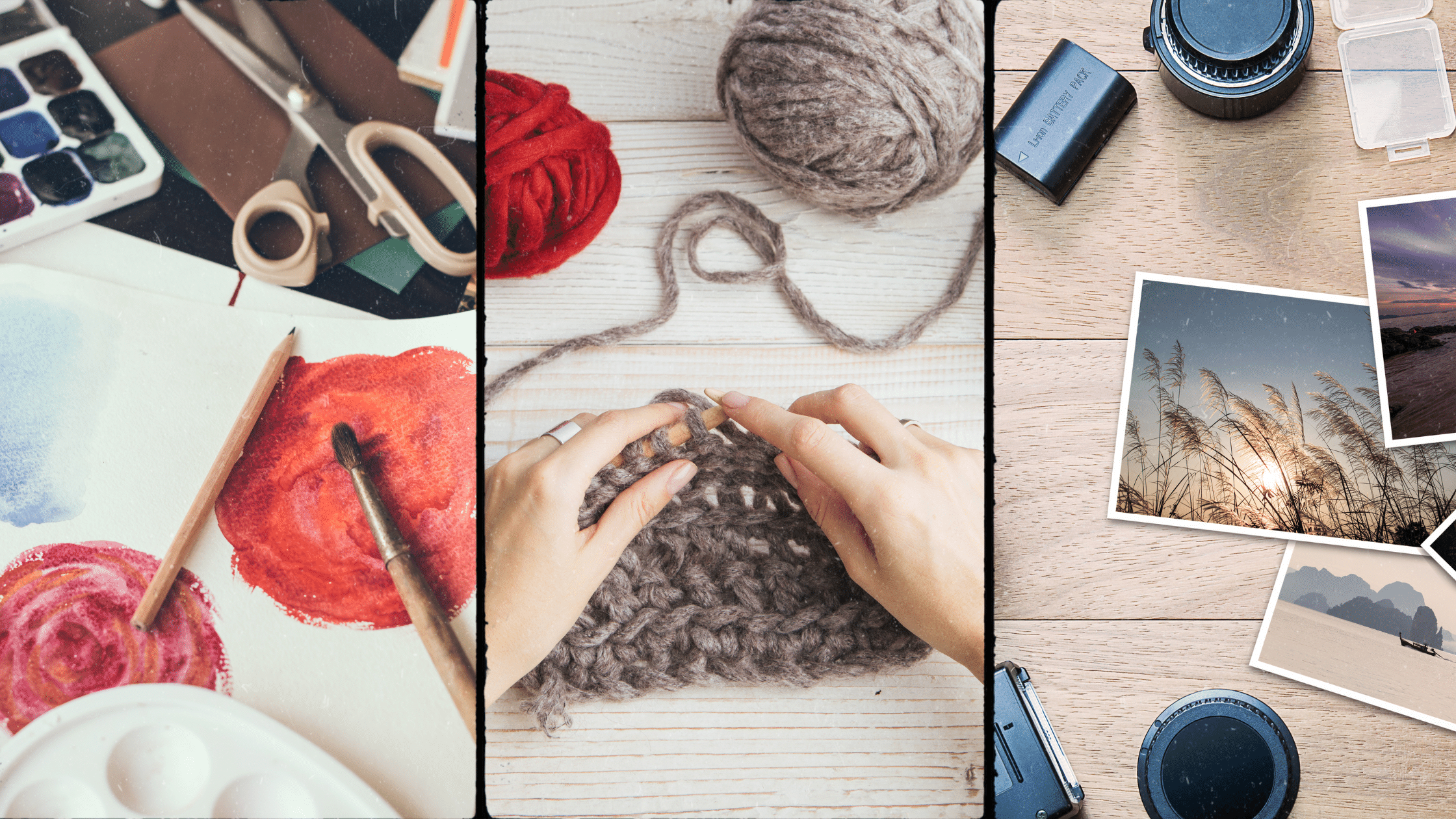 27 Unique & Creative Hobbies You Need to Explore Partners in Fire