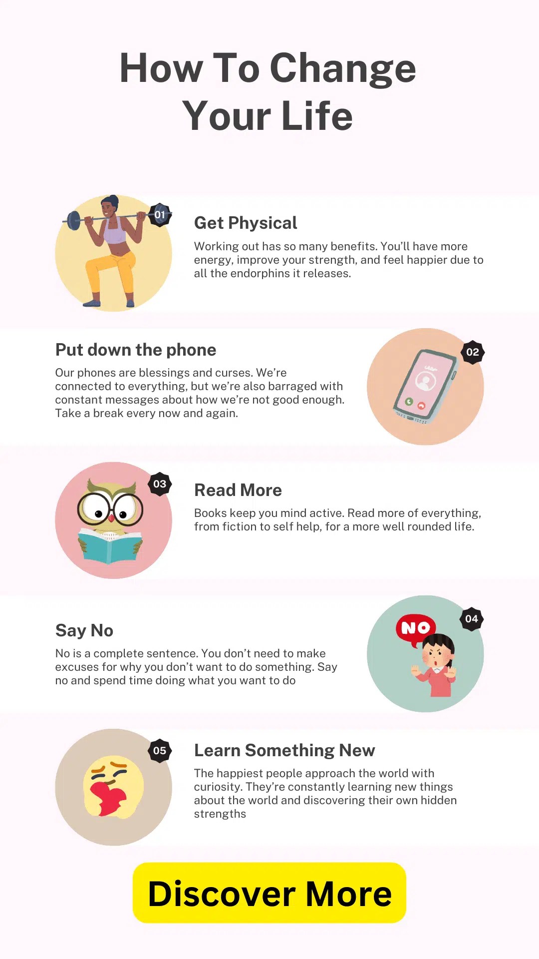 Things That Will Change Your Life 92 Quotes On Change To Help You Stay