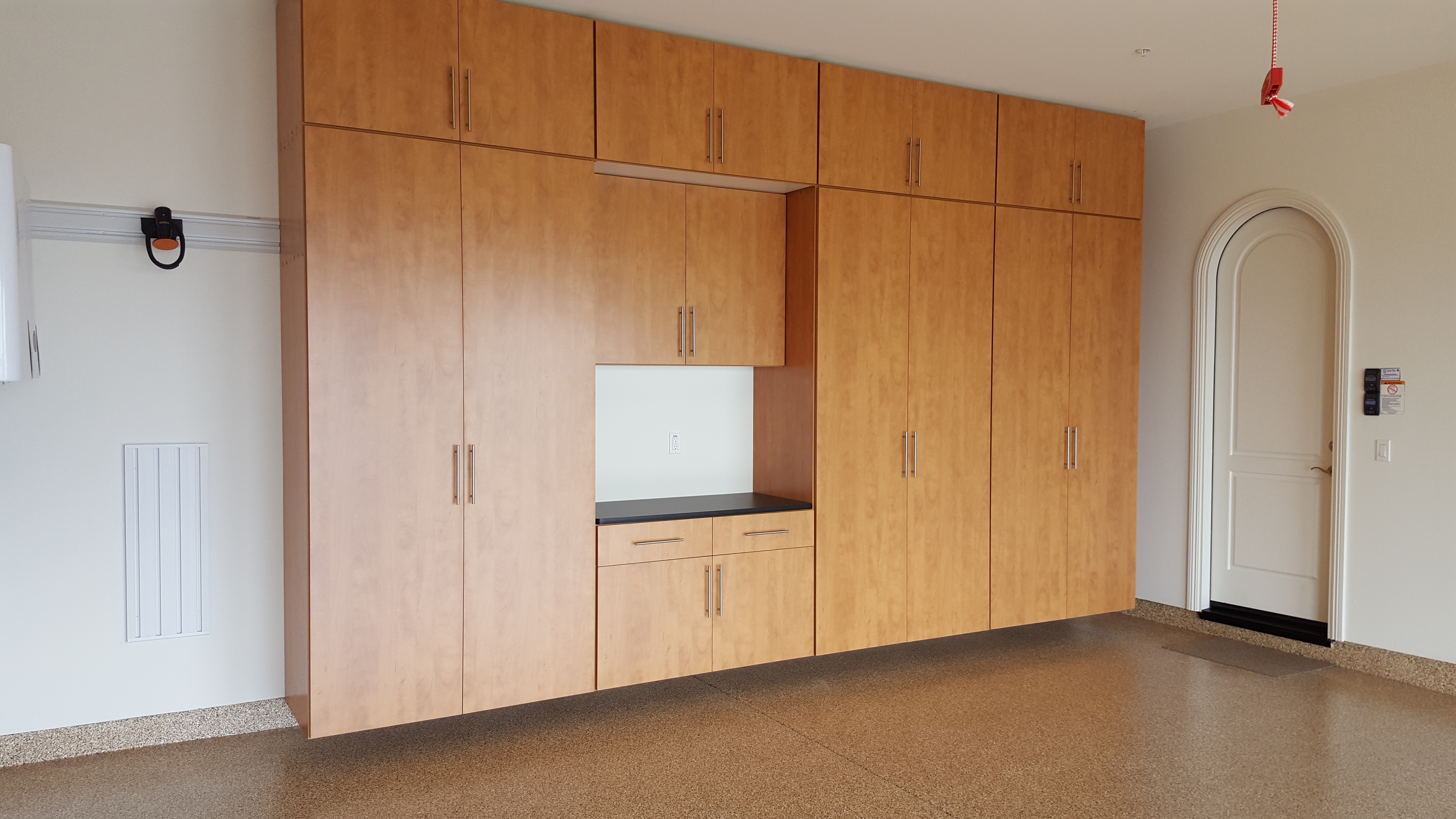 Garage Vision Garage Flooring