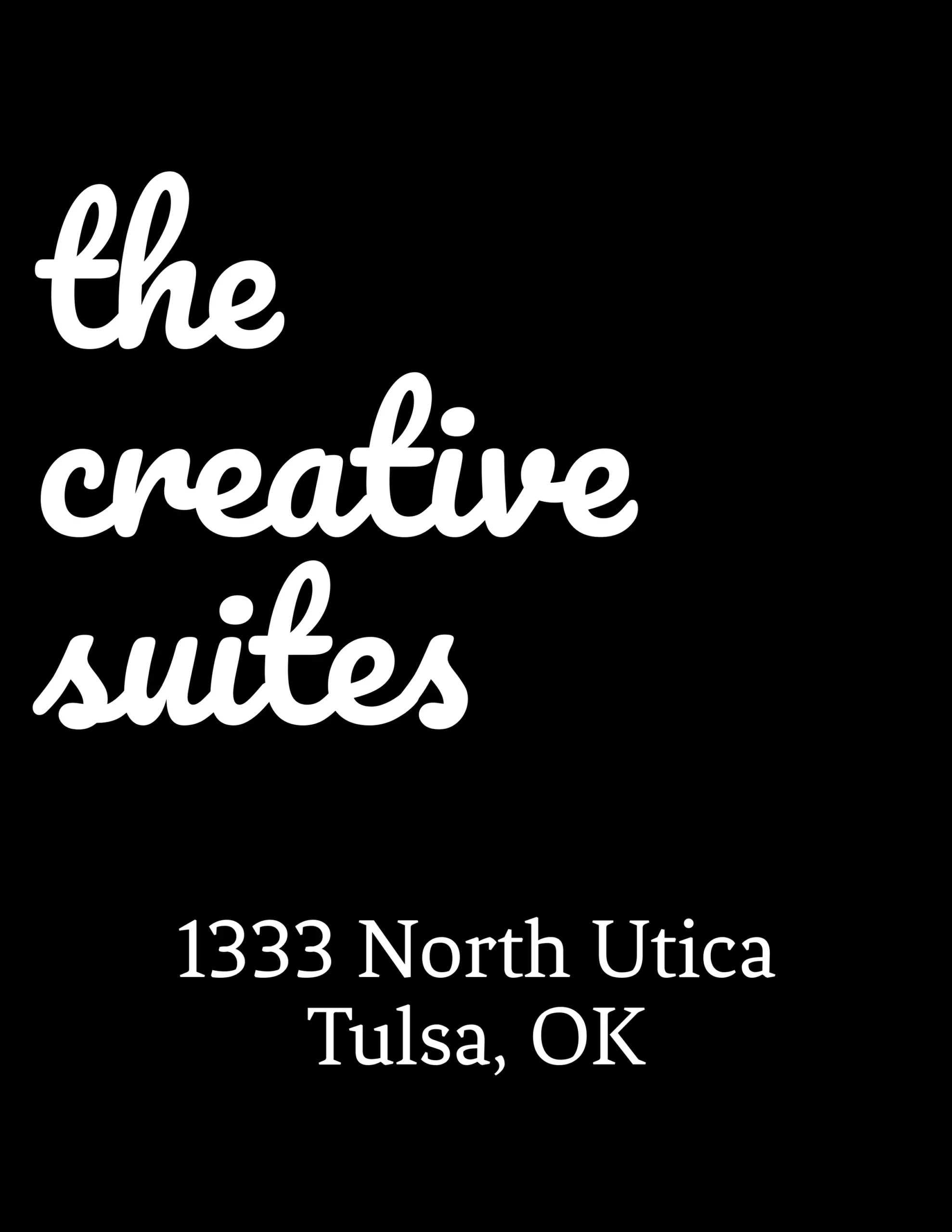 The Creative Suites Coworking Partner Tulsa