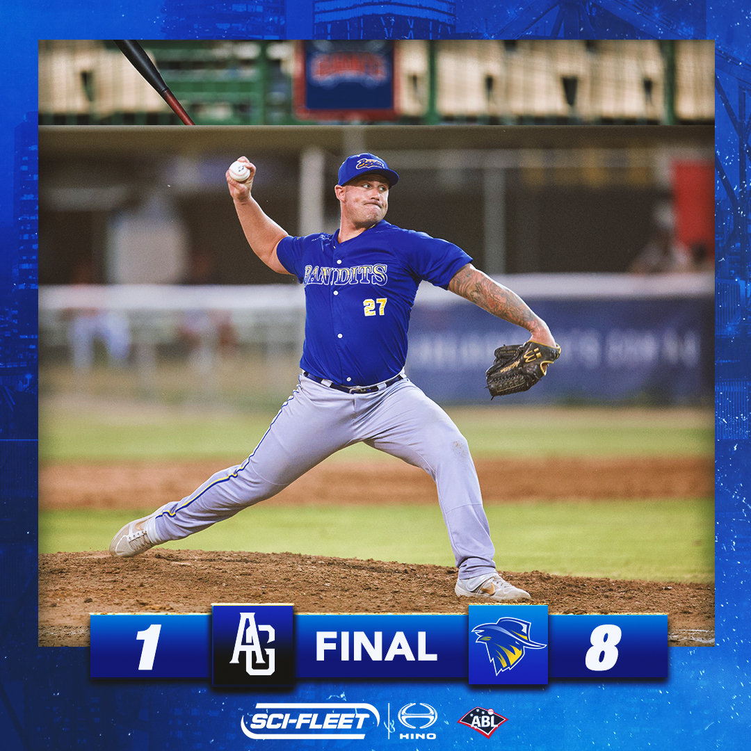 Final Score Brisbane Bandits