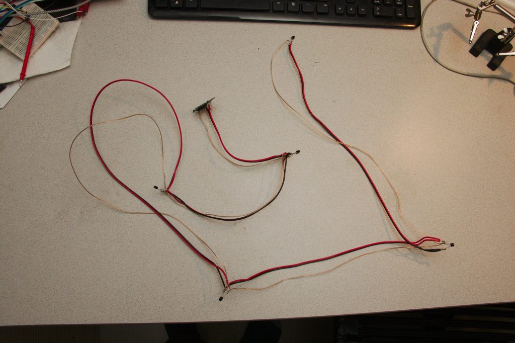 Adding temperature sensors to a hot water heater Dilettante