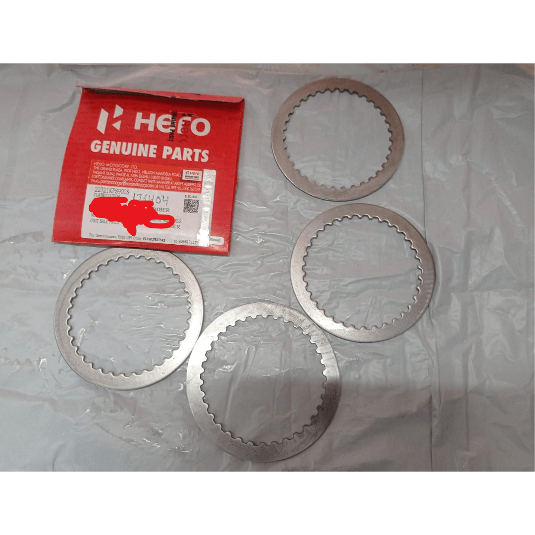 Plate Clutch For Achiever Xpulse 200 Hunk Ignitor Xpulse 200T