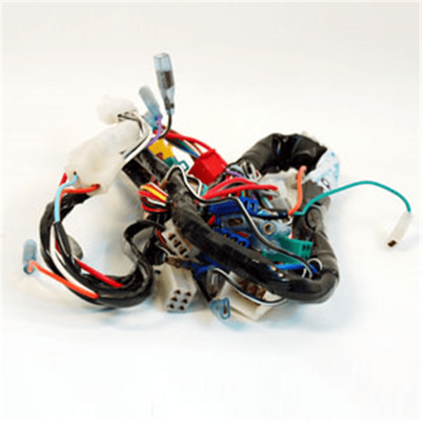 Harness Wiring For Hero Glamour Old Model | Spark Minda