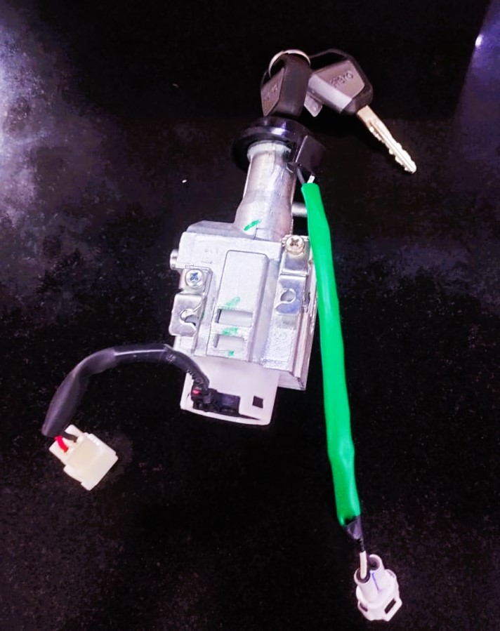 SENSOR KEY SET MAESTRO EDGE HERO