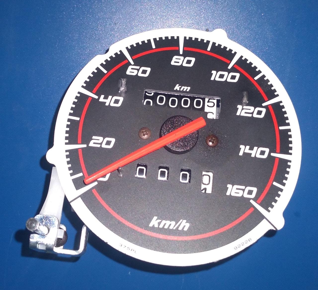Speedometer Assy/XTREME formerly CBZ XTREME Hero