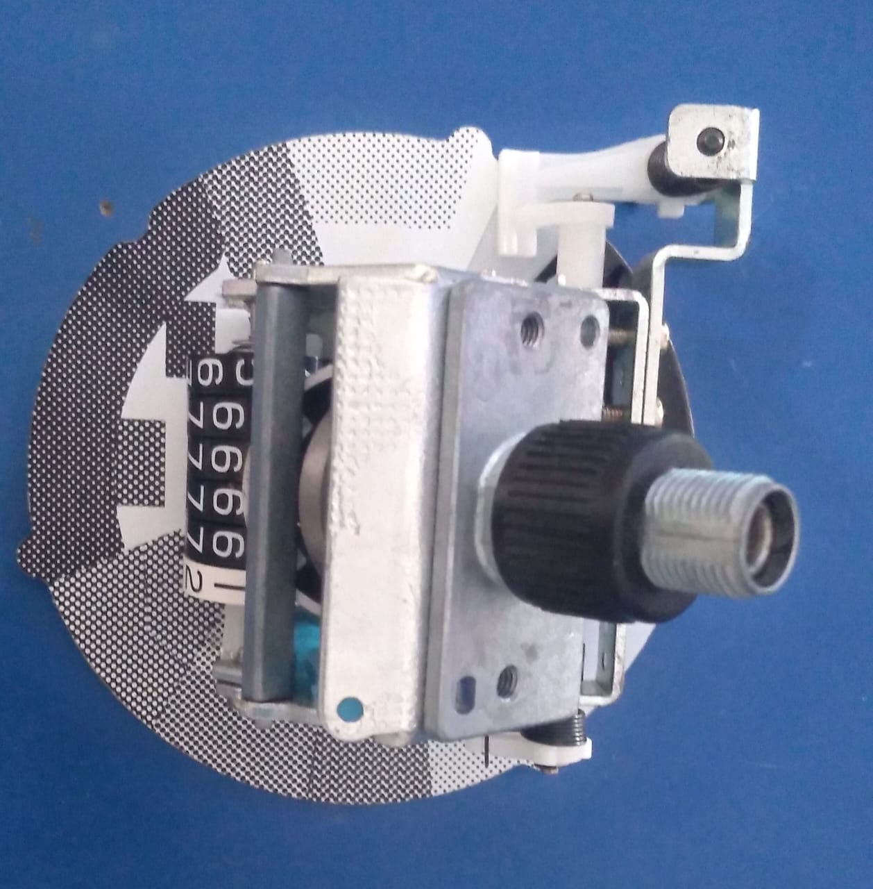 Speedometer Assy/XTREME formerly CBZ XTREME Hero