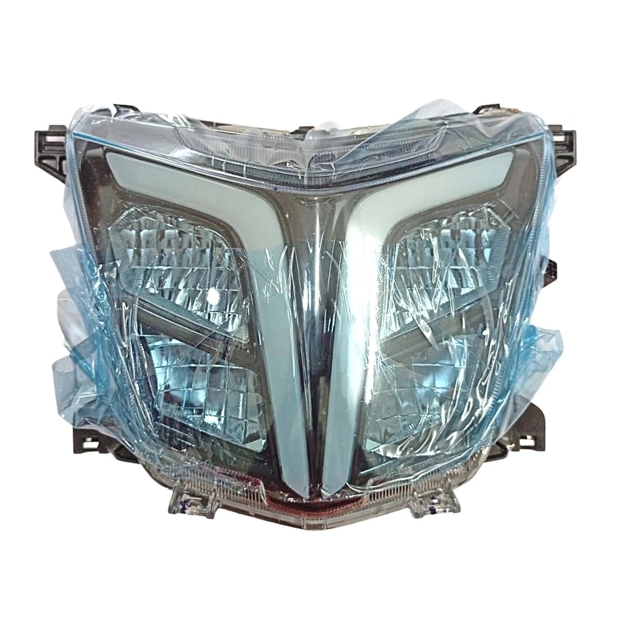 Head Light Assembly For TVS Ntorq 125 Racing Edition