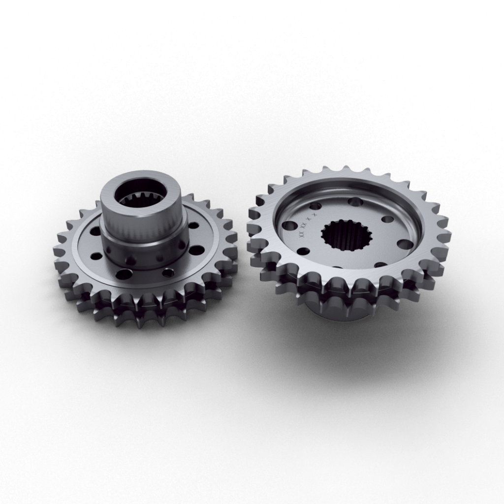 Engine Sprocket For Royal Enfield Classic 500 BS3 Bullet 350 ES