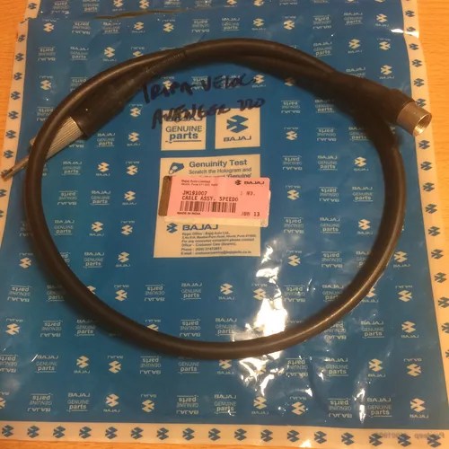 Speedometer Cable For Bajaj Avenger 220 (Old)