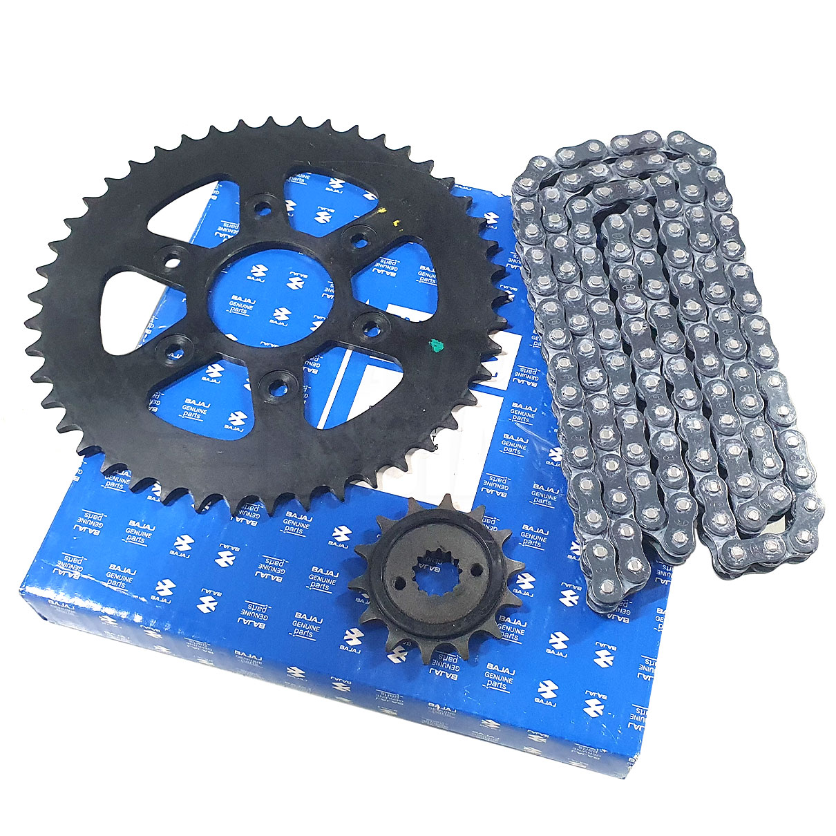 Chain Kit For Bajaj Dominar 250 BS6