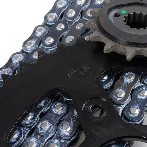 Chain Kit For Bajaj Dominar 250 BS6