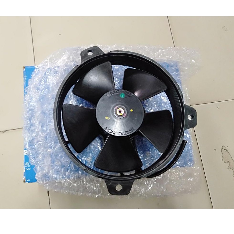 Radiator Fan For Bajaj Pulsar NS200 RS200 BS4 Dominar 400 Dominar250