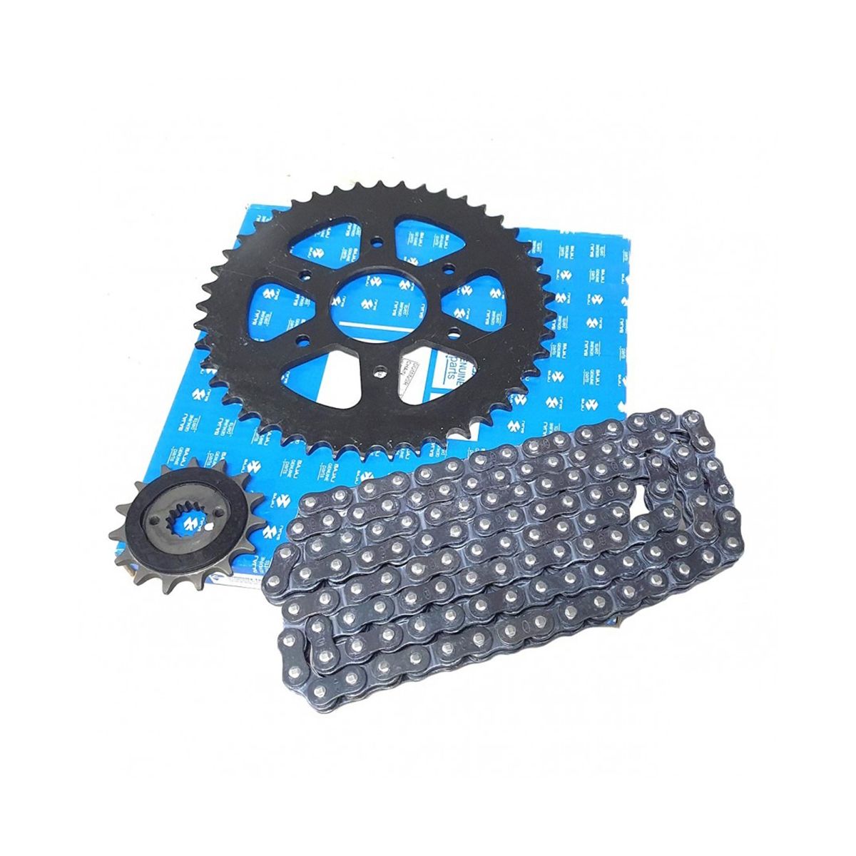 Chain Sprocket Kit For Bajaj Dominar 400 BSIV BSVI