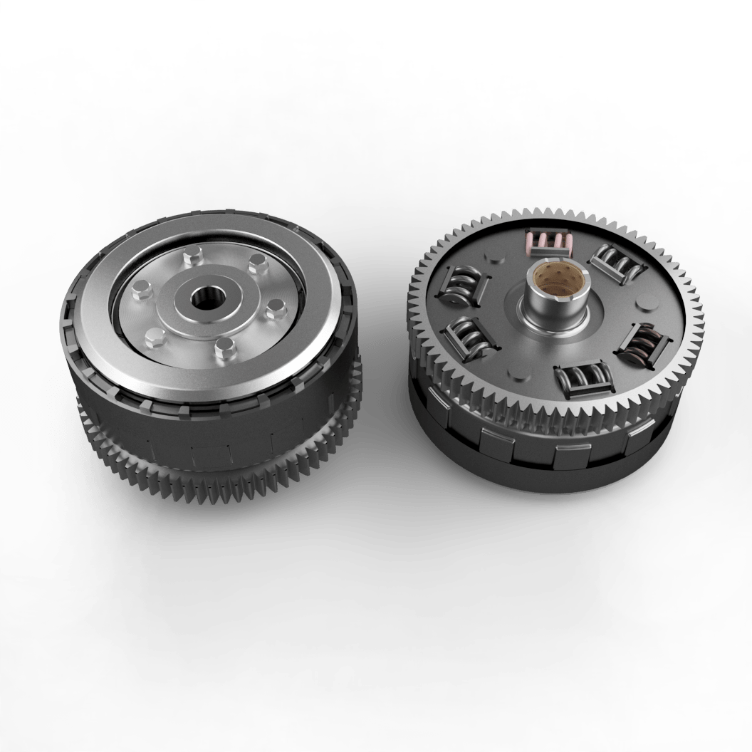 Complete Clutch Assy For Himalayan BSIII Euro IV Himalayan Scram Bs