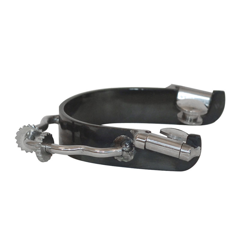 Bumper with Rowel Spurs Partrade