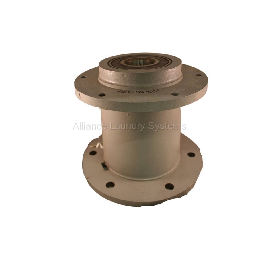 Dexter 9803186001 Washer/Dryer Housing, Bearing Assembly (items 2