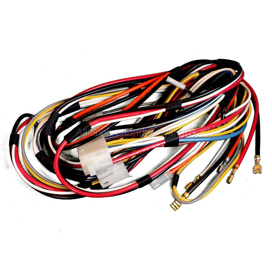Speed Queen 510412P Dryer ASSY WIRING HARNESS Commercial Speed Queen