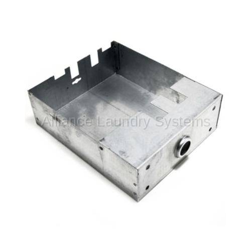 Whirlpool WPW10133248 Washer/Dryer COIN BOXNA Commercial