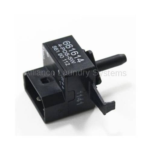 Maytag WP661614 Washer SWITCHROTARY (4TEMP) Residential Maytag