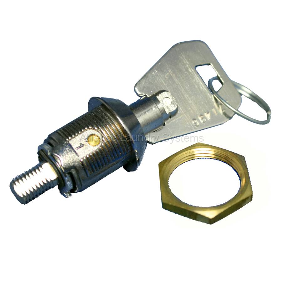 Huebsch 211/00065/00 Washer LOCK COIN BOX (KEYED ALIKE) Commercial