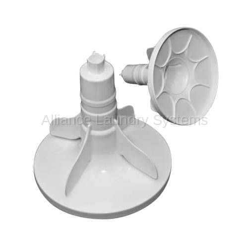 Amana WP3951632 Washer AGITATOR BASE ASM 4VANE Residential Amana