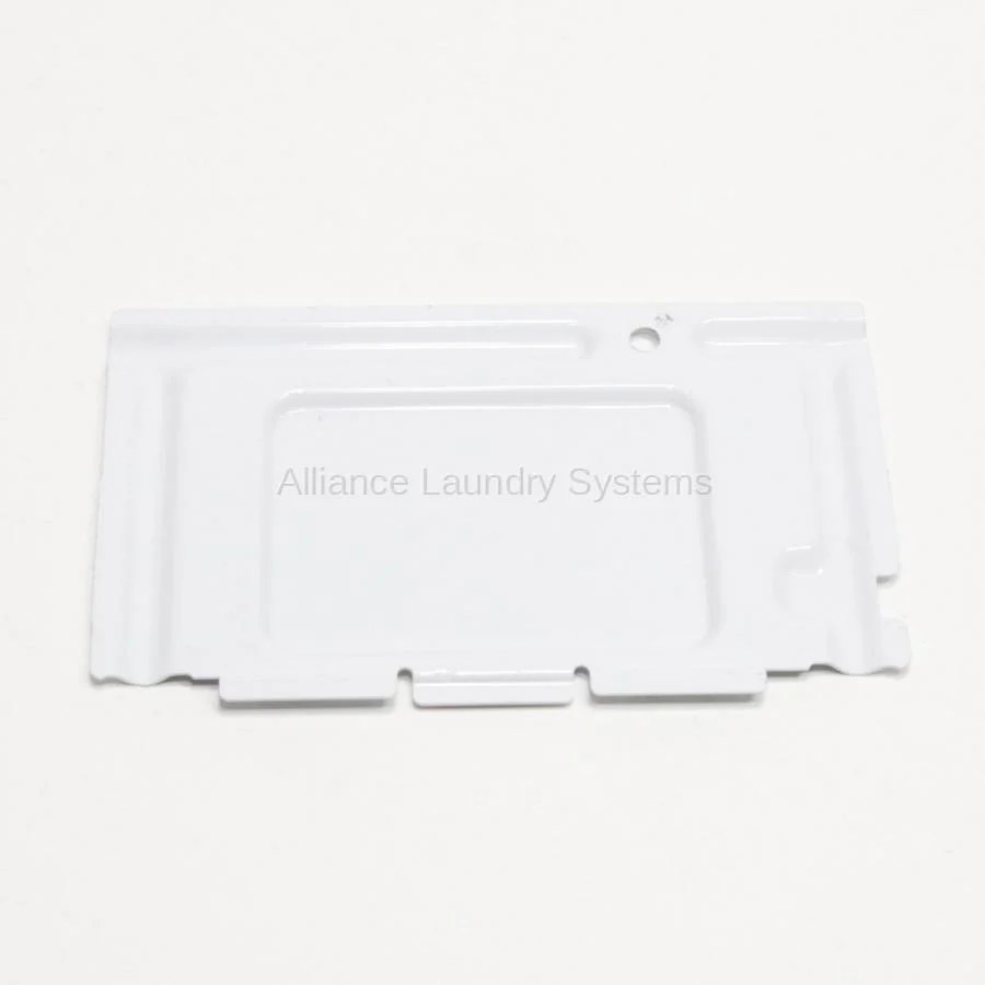 Whirlpool WPW10119283 Washer/Dryer ROHS COVERTRMNL BLCK EL