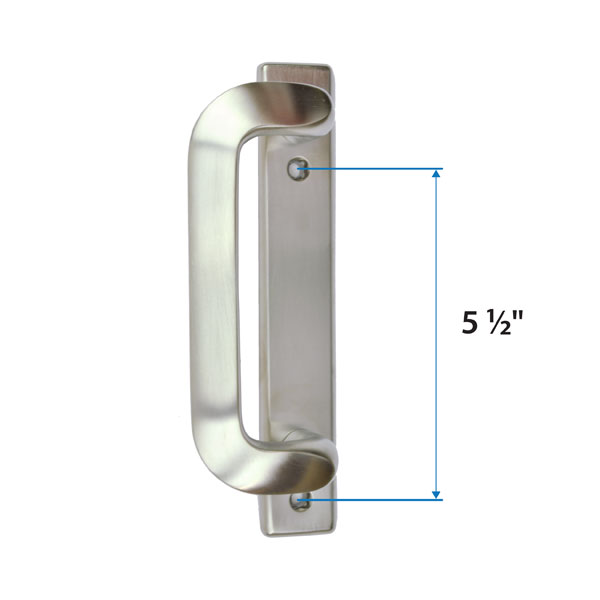 Andersen 200 Series PermaShield Gliding Patio Door Anvers Handles