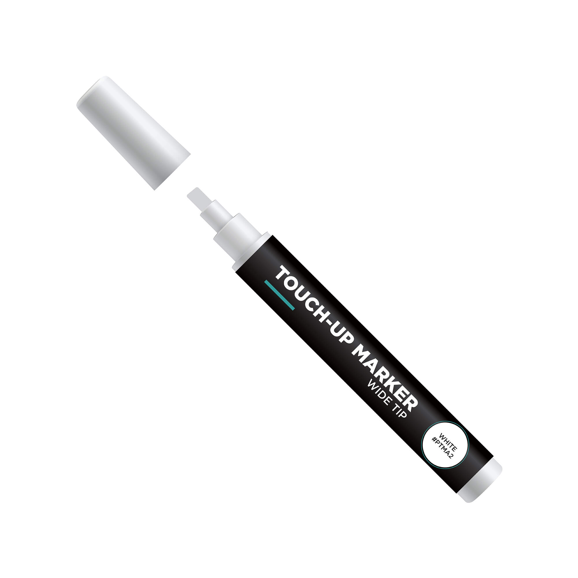 Touch Up Marker White Fine Fixtures