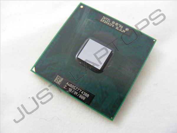 Intel Pentium T4300 Processor CPU 1M 2.10GHz 800MHz MBX Sony Vaio PCG