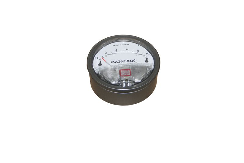 Magnehelic Gauge Kit On Stephens Mfg. Co., Inc.