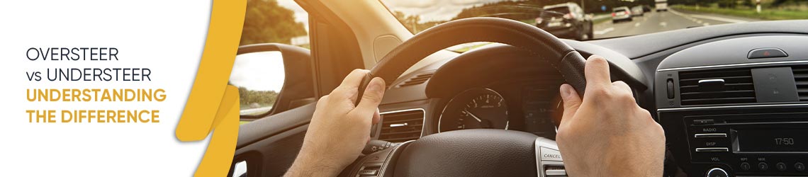 Understeer And Oversteer: Understanding The Difference