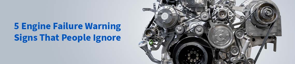 What Causes Car Engines To Fail?