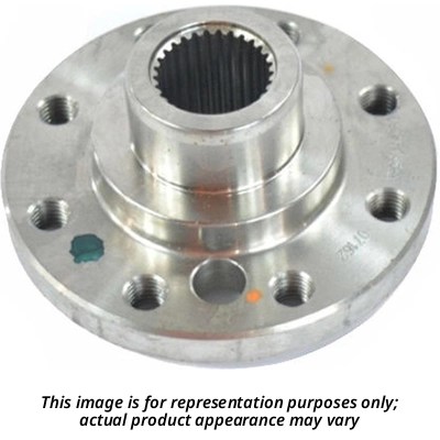 Differential Pinion Flange by DANA SPICER - 2-4-6541-1