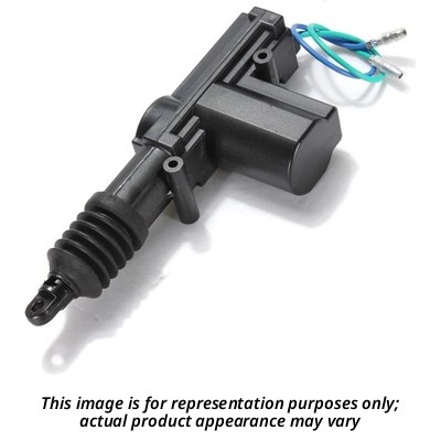 Door Lock Actuator by BLUE STREAK (HYGRADE MOTOR) - DLA921