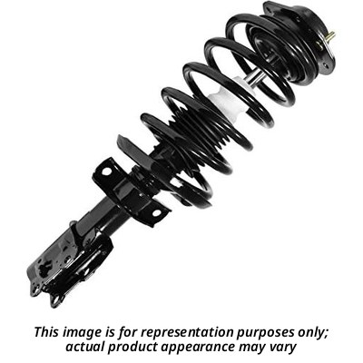 Front Complete Strut Assembly by MACPHERSON RIDE CONTROL - MP1333984L